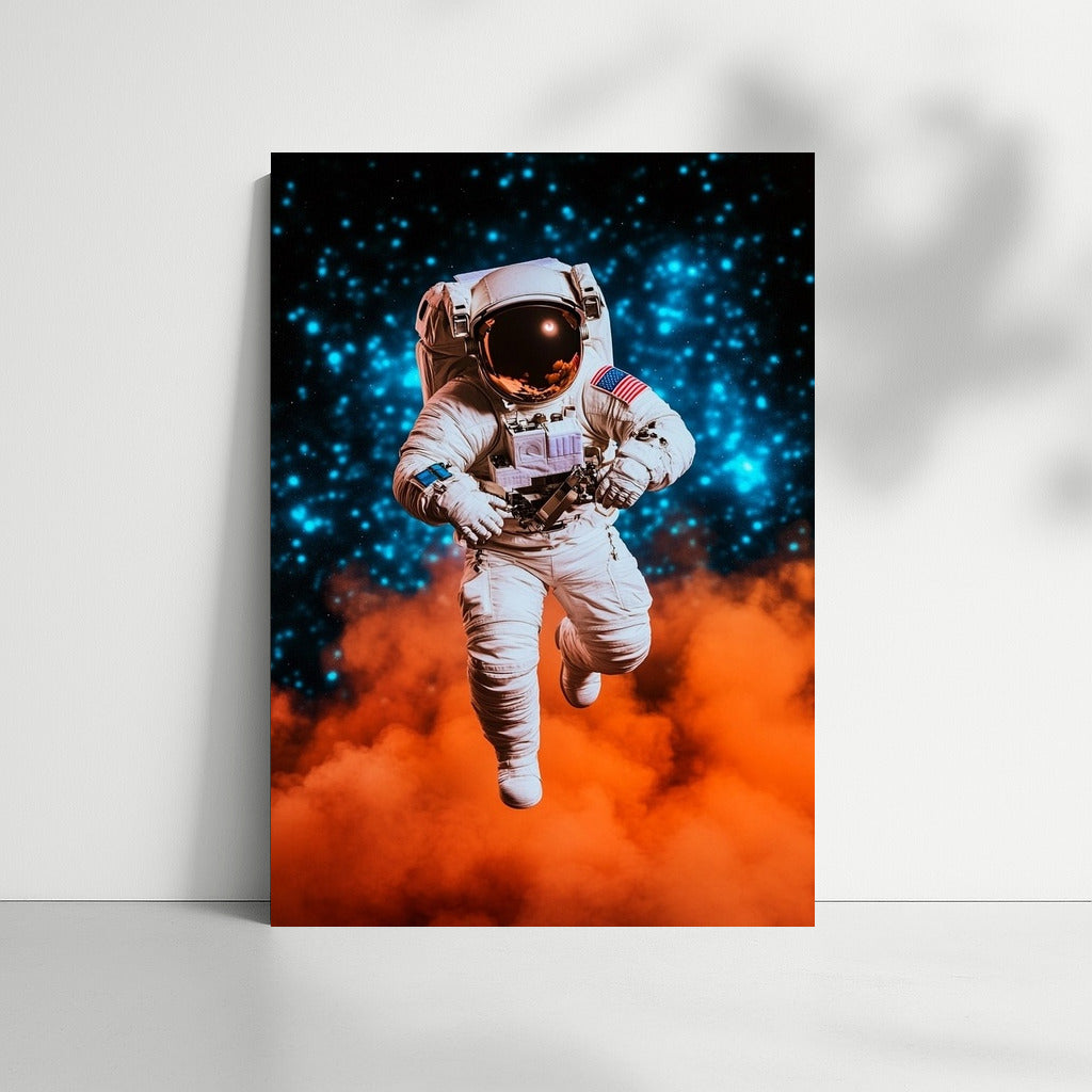 Star Conqueror: Path Through the Clouds