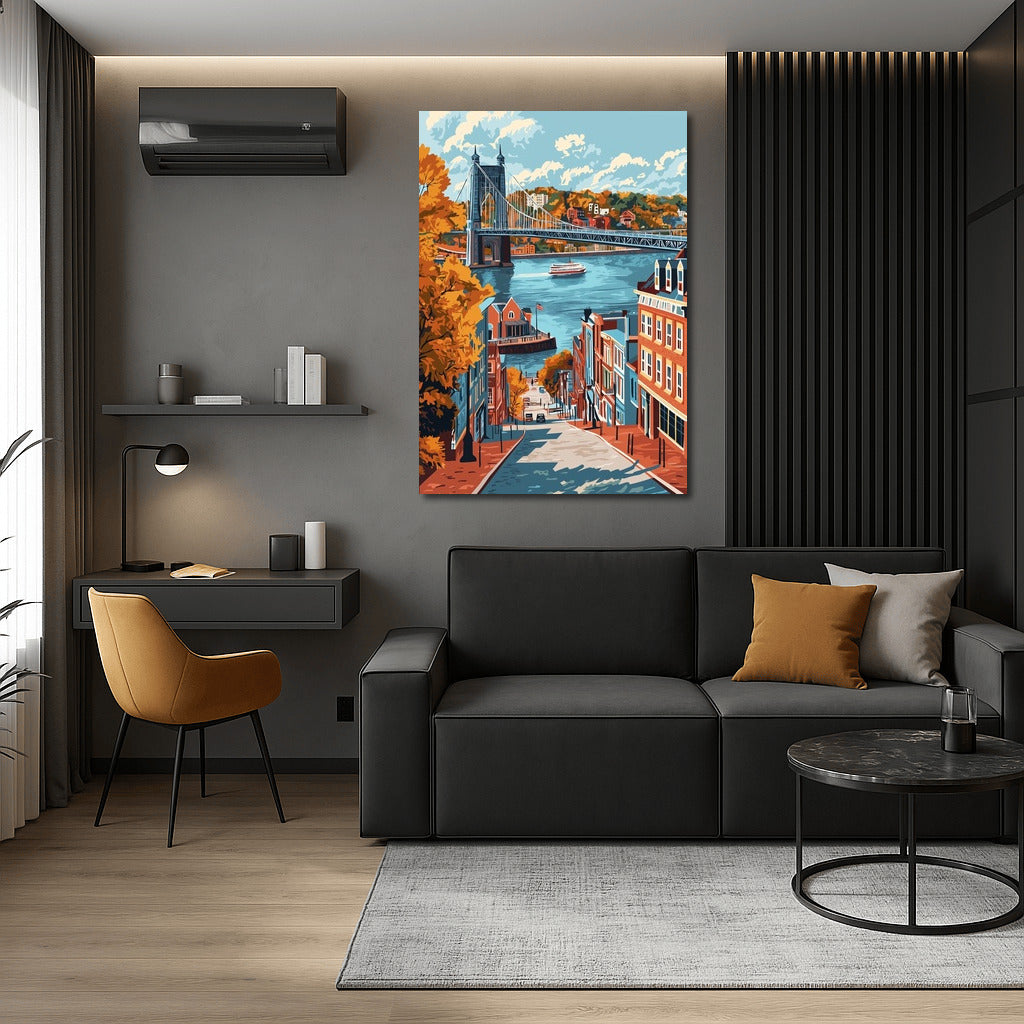 The Bridge of Time: The River of Stories