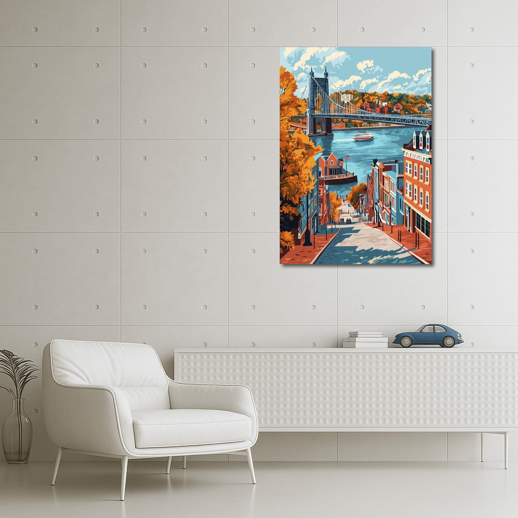 The Bridge of Time: The River of Stories