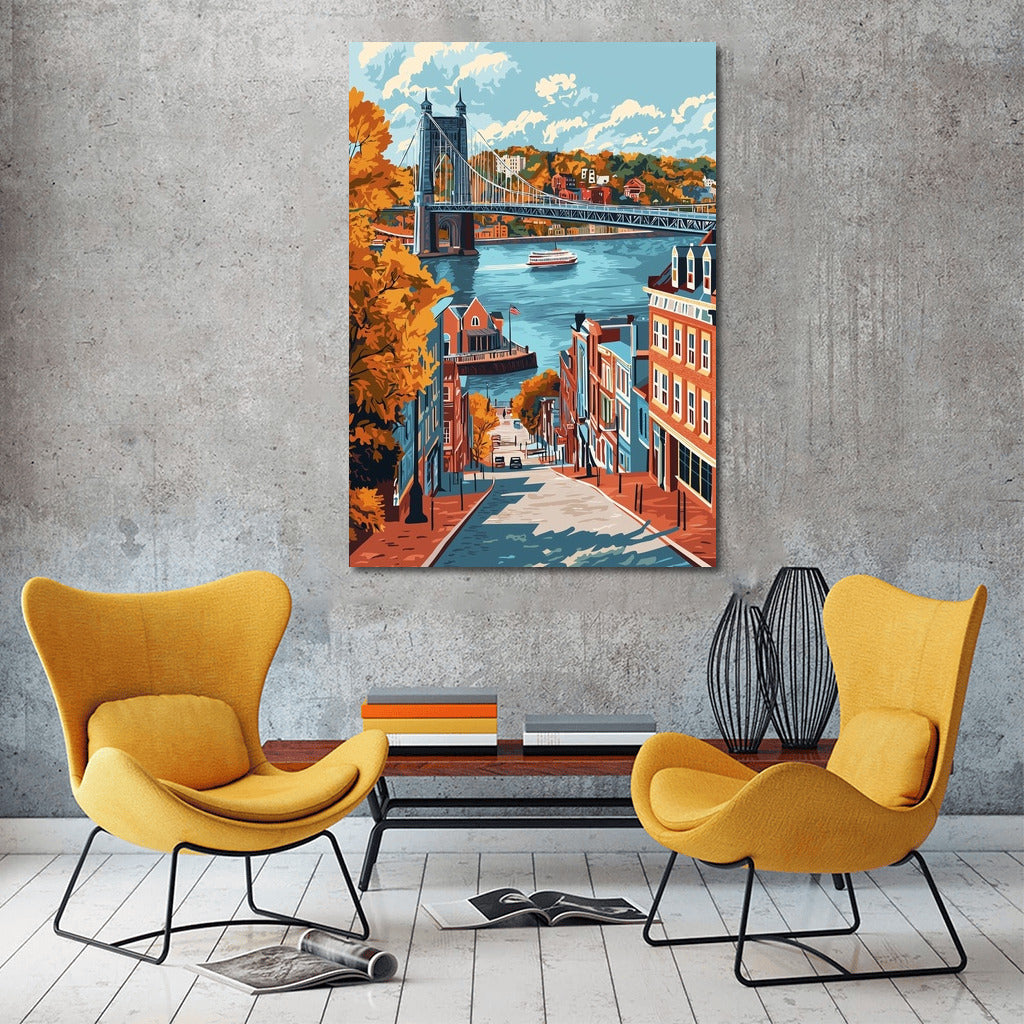 The Bridge of Time: The River of Stories