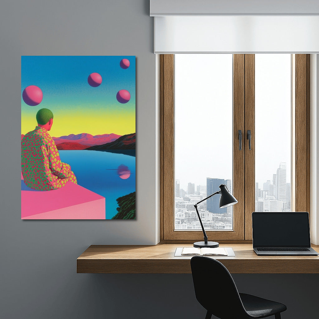 Guardian of the Fantasy Spheres