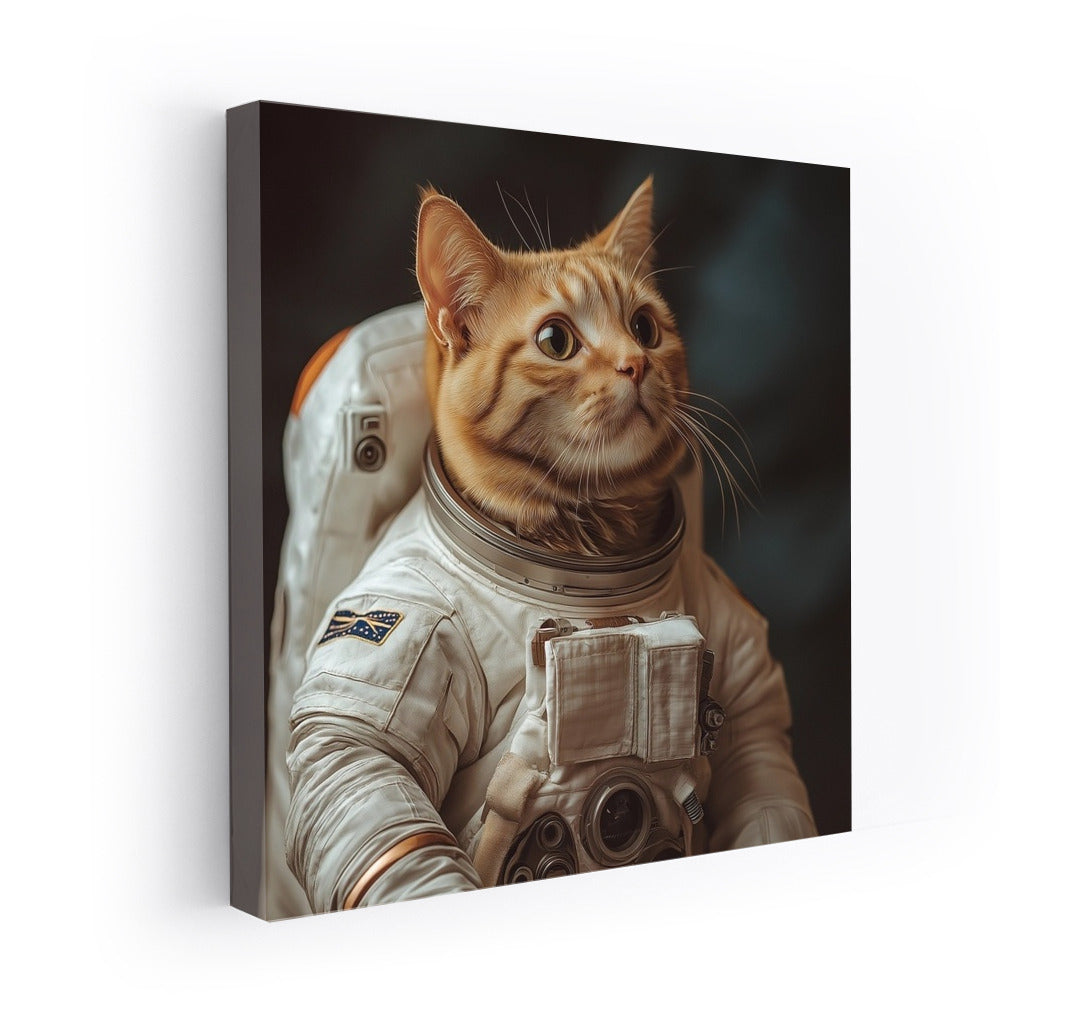 Star Trek Furry Astronaut