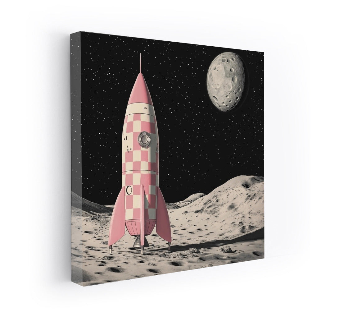 Moon Odyssey: Pink Flight