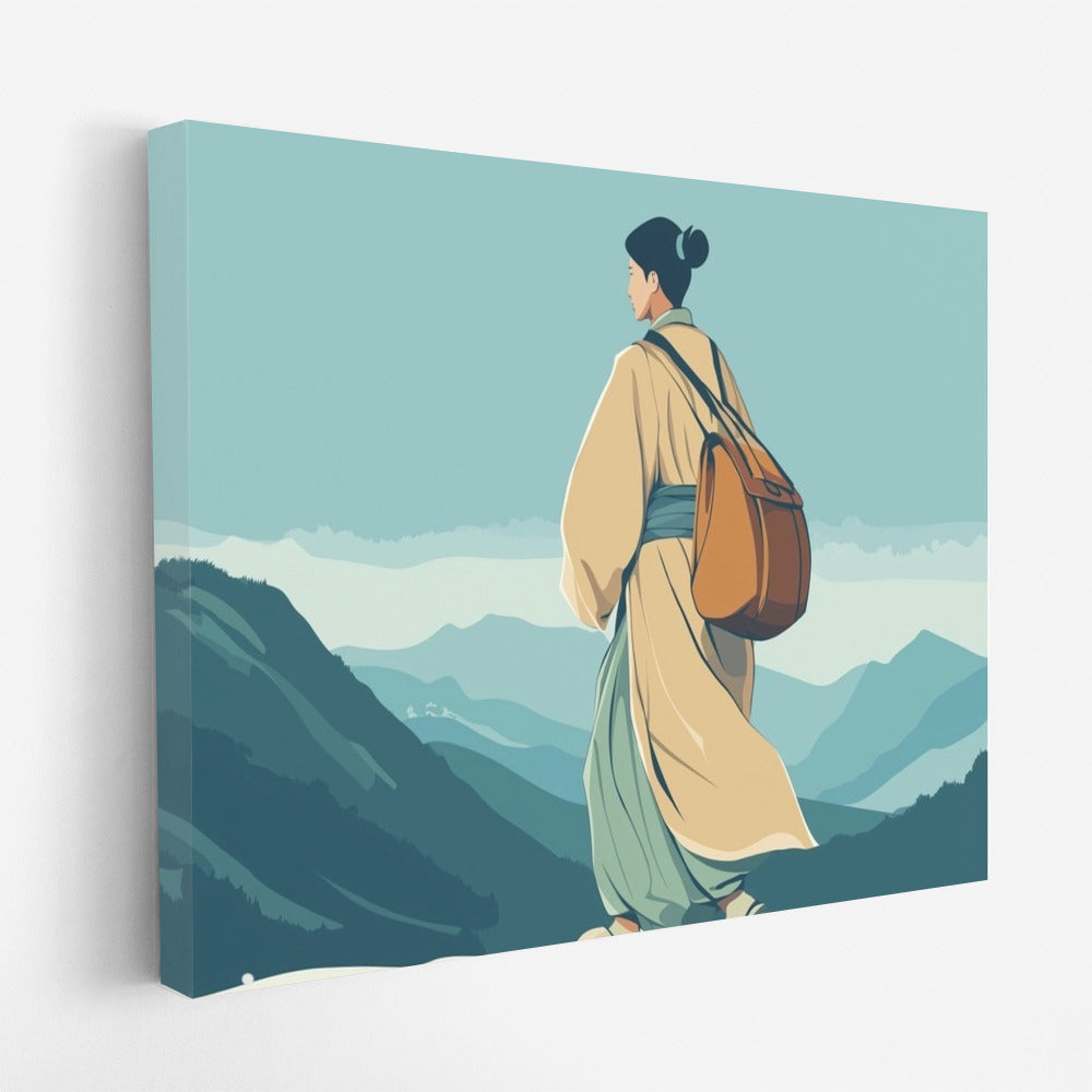 Peaks of Dream: The Path of the Seeker