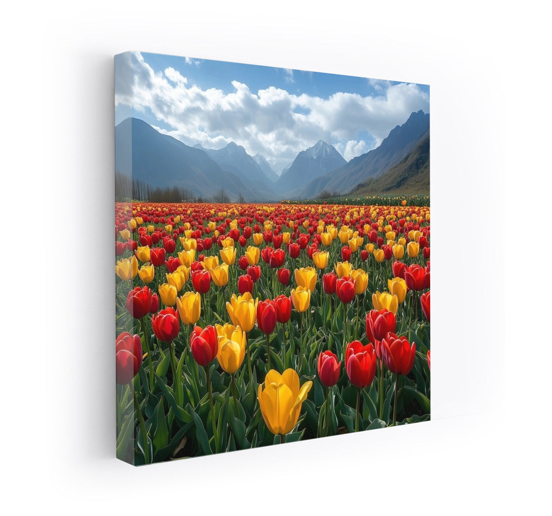 Tulip Hymn to the Heights