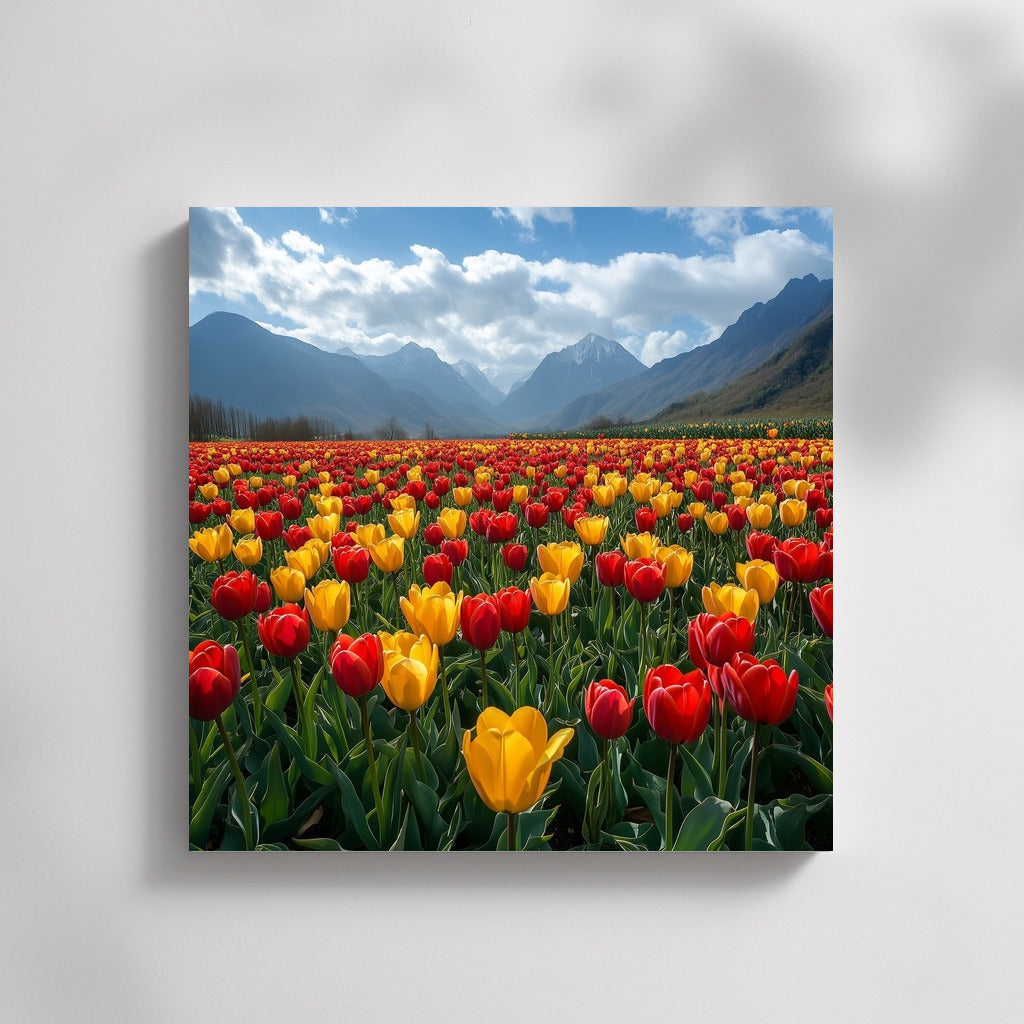 Tulip Hymn to the Heights