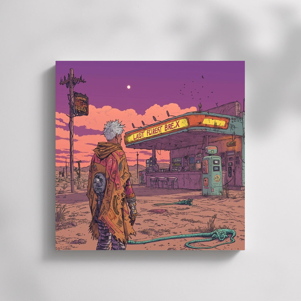 Timewalker: Path Through Ashes