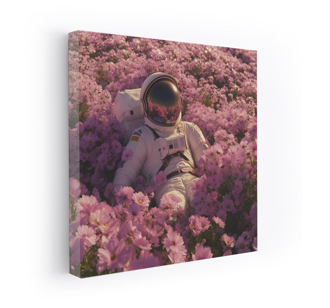 Space Flower Walker