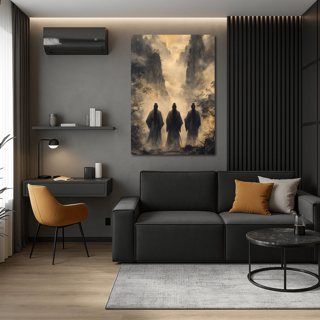 Secrets of the Mountainous Dawn