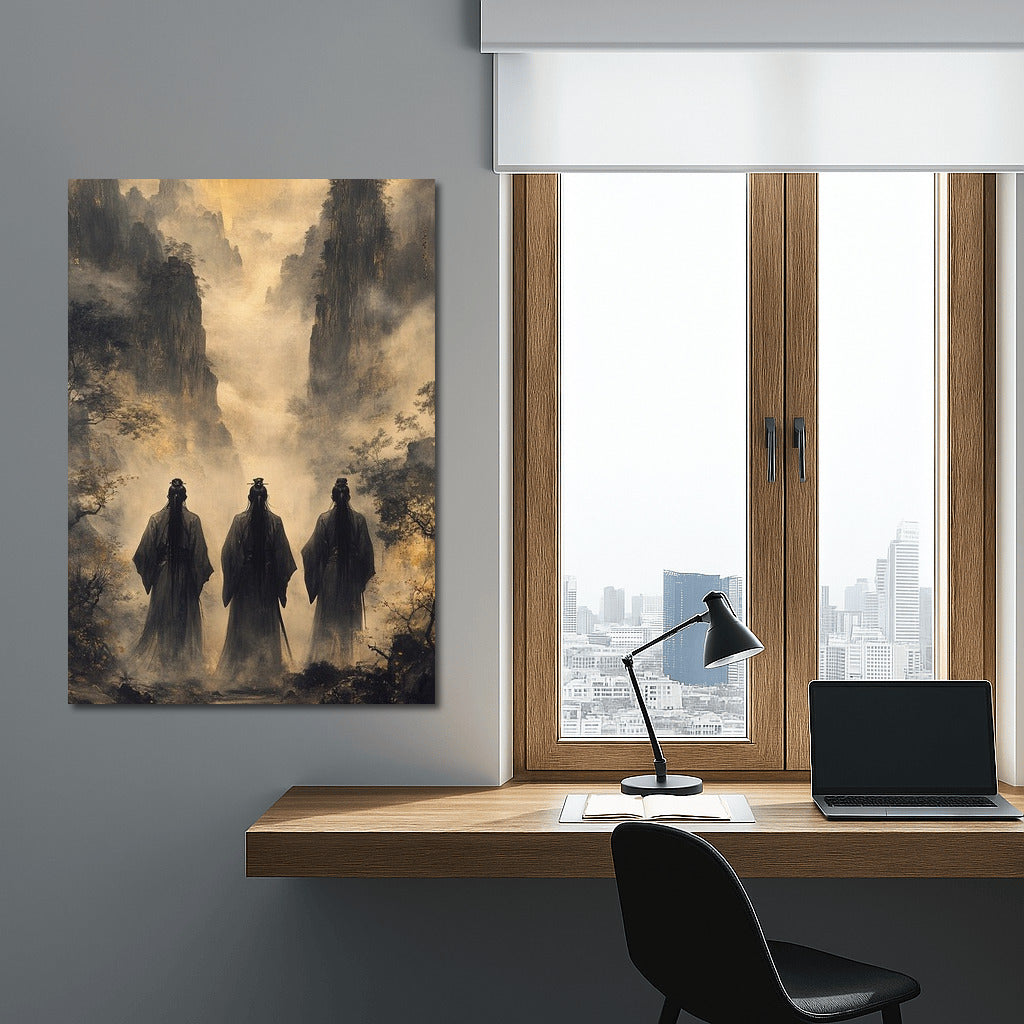 Secrets of the Mountainous Dawn