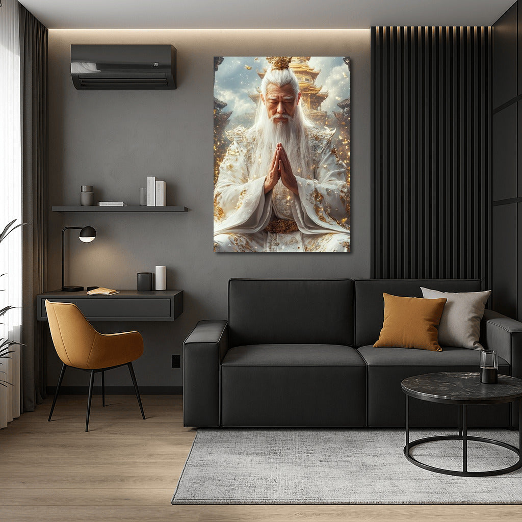 Chrysostom of Wisdom at the Palaces of Eternity