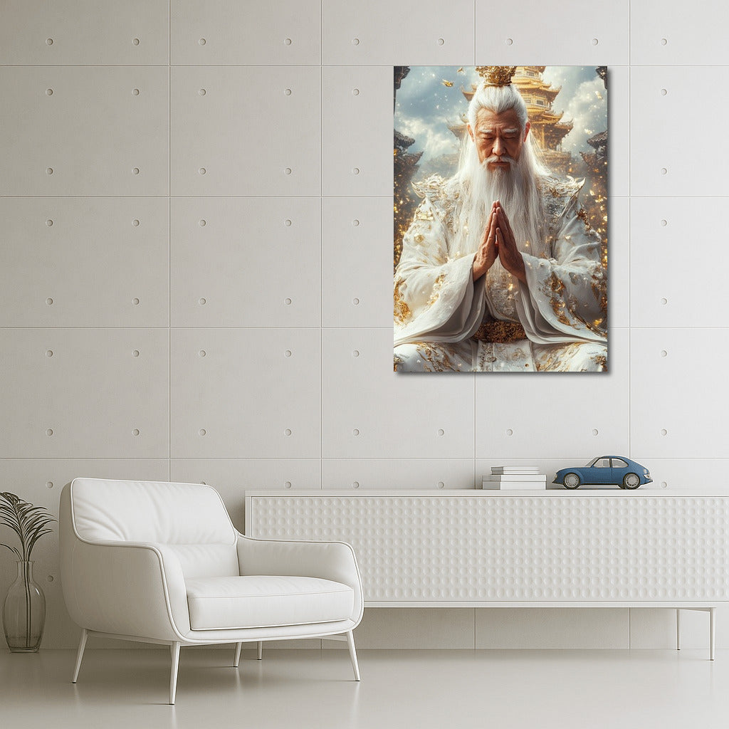 Chrysostom of Wisdom at the Palaces of Eternity