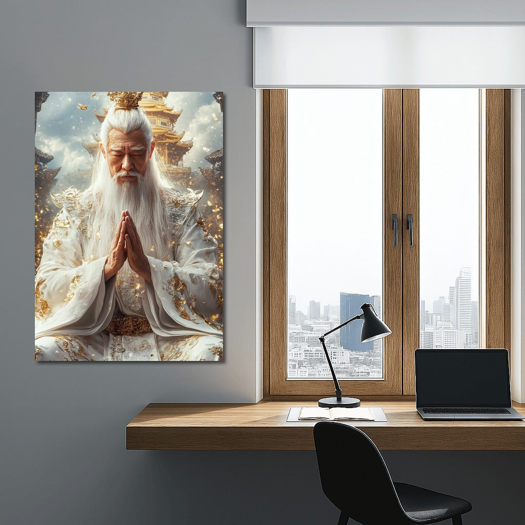 Chrysostom of Wisdom at the Palaces of Eternity