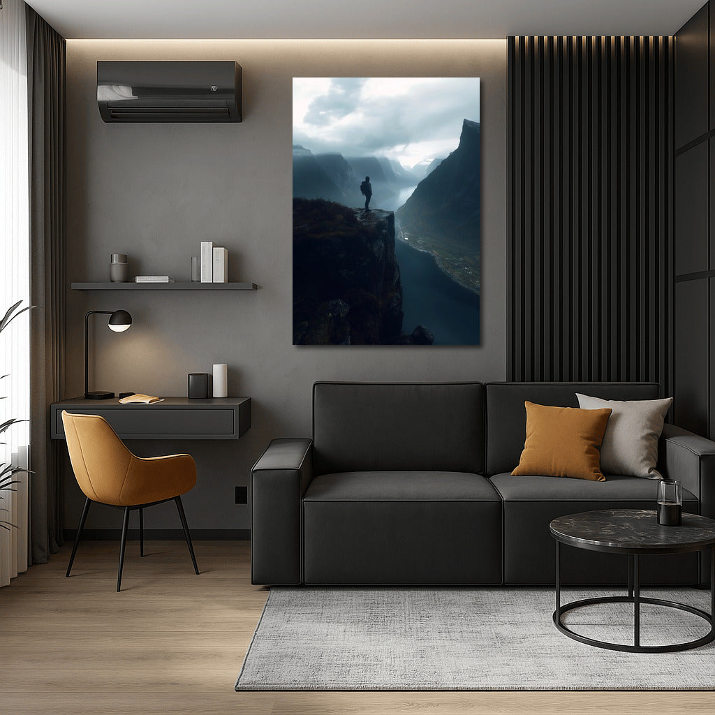 On the Edge of Splendor