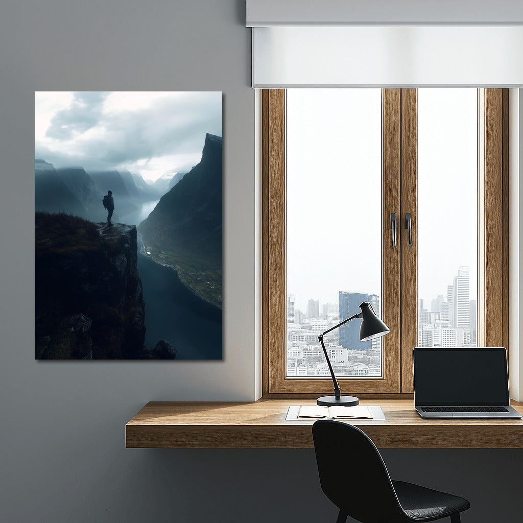 On the Edge of Splendor