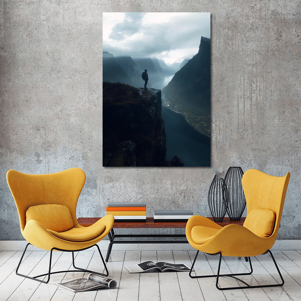 On the Edge of Splendor