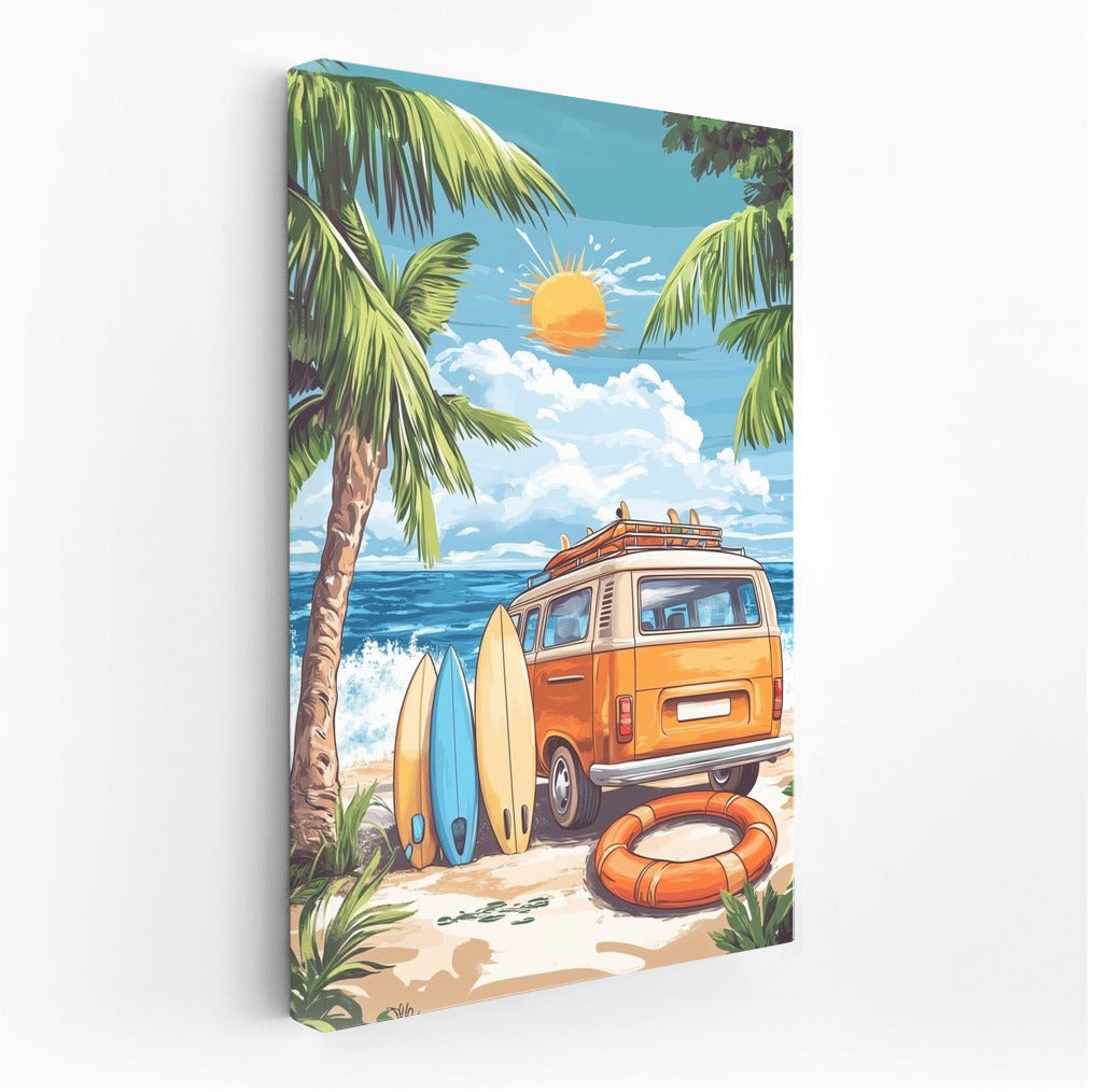 Breeze of Freedom: Hippie Bass at the Coast of Dreams