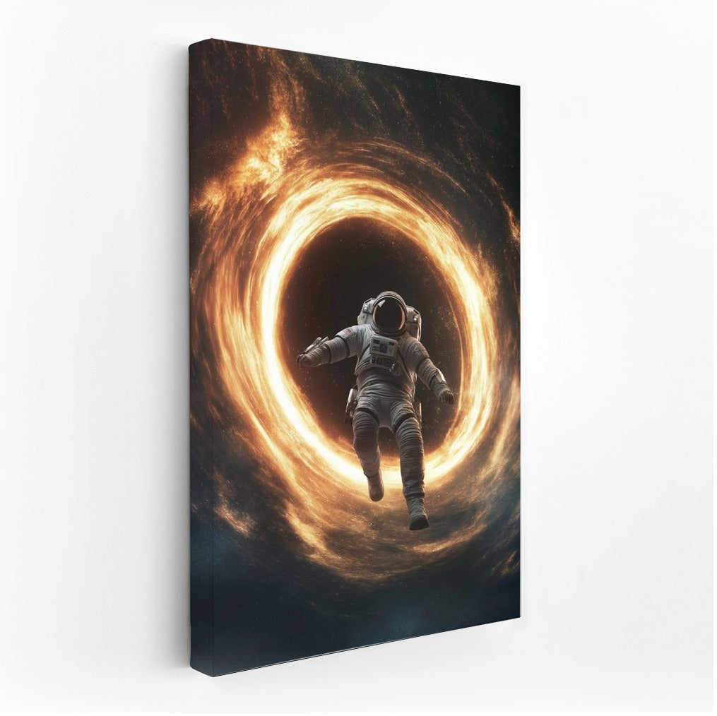 Orbits of Eternity: Flight Through Time