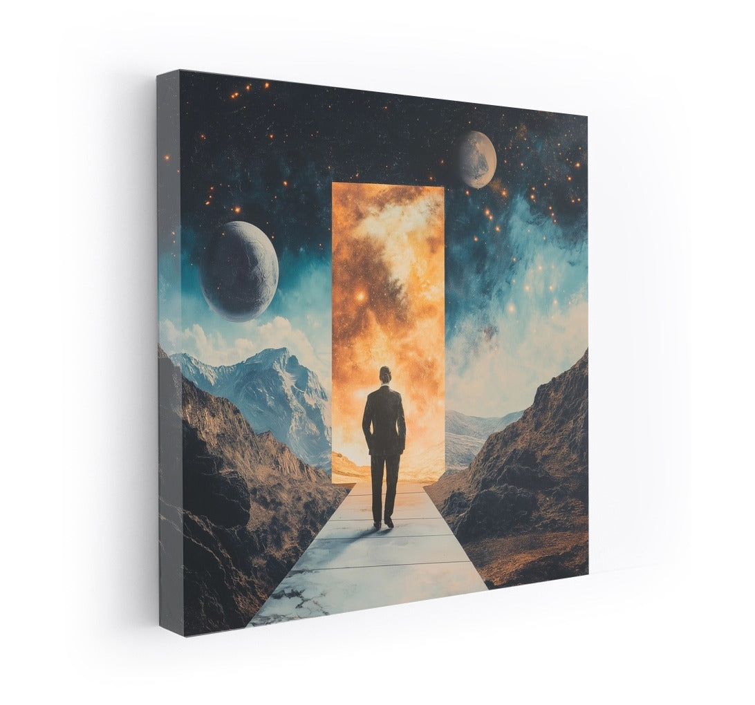 Step into Infinity ✨