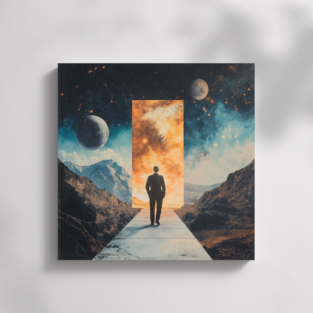 Step into Infinity ✨