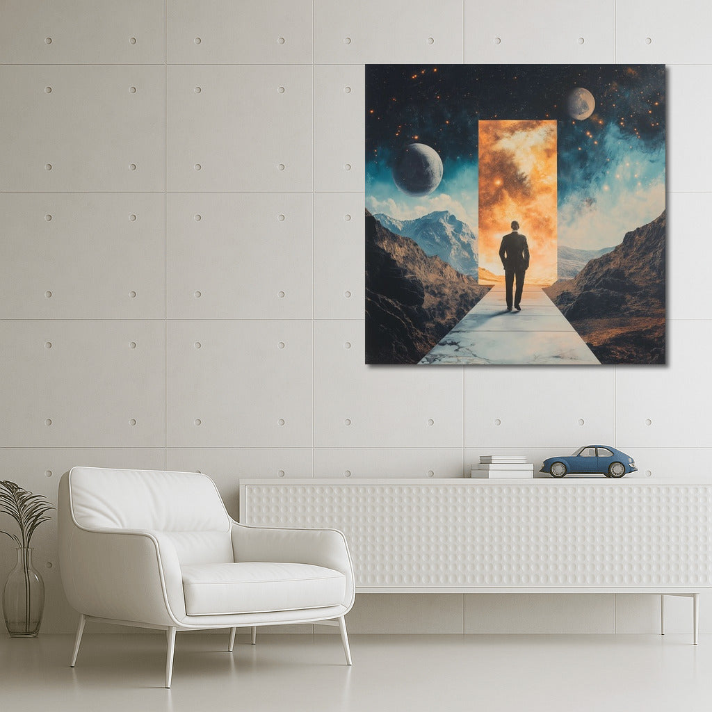 Step into Infinity ✨