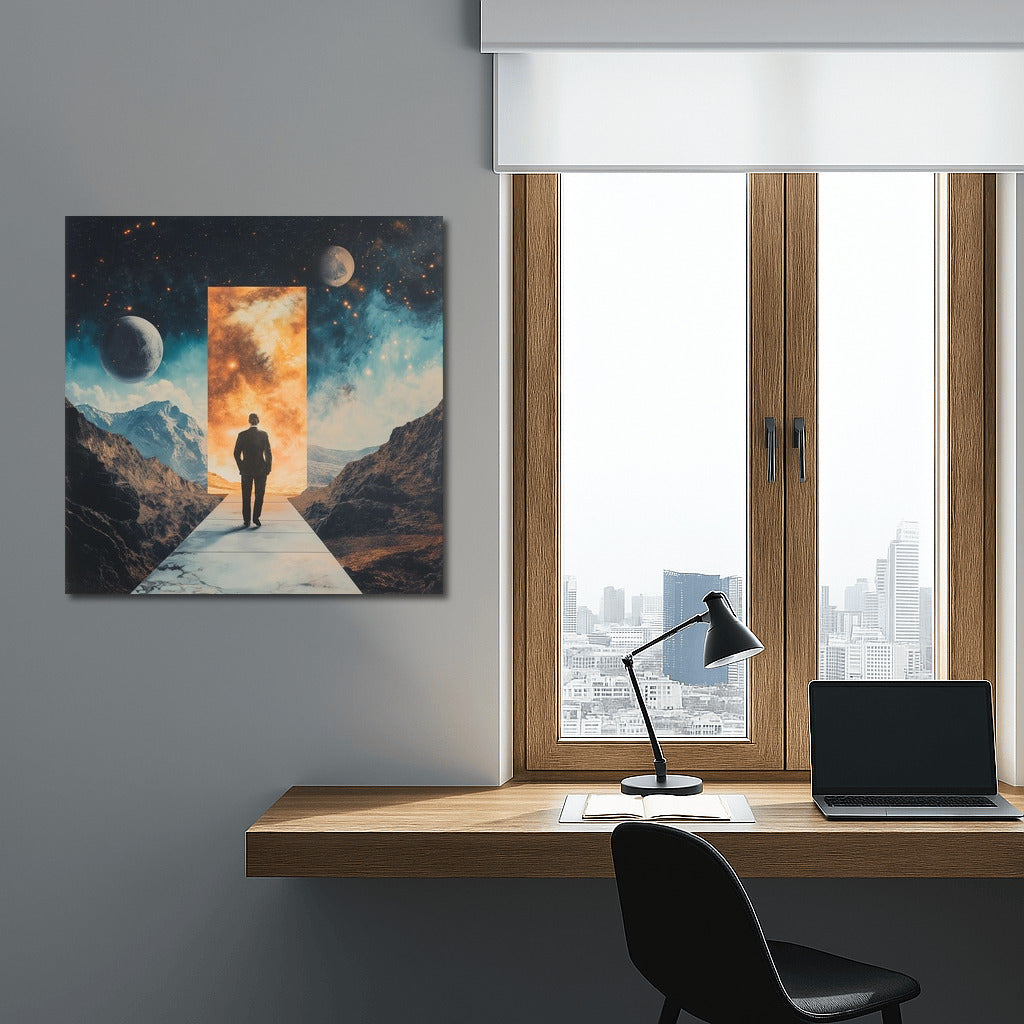 Step into Infinity ✨