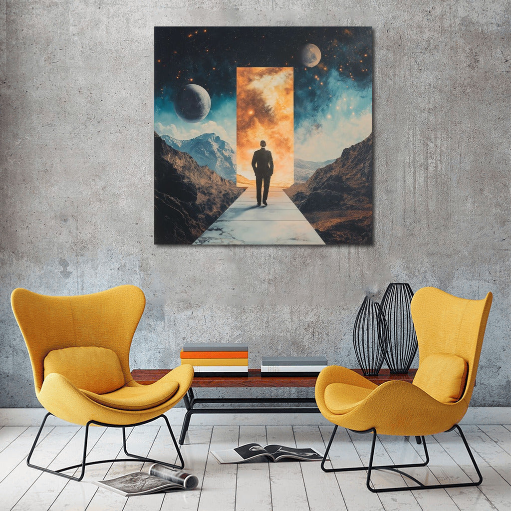 Step into Infinity ✨