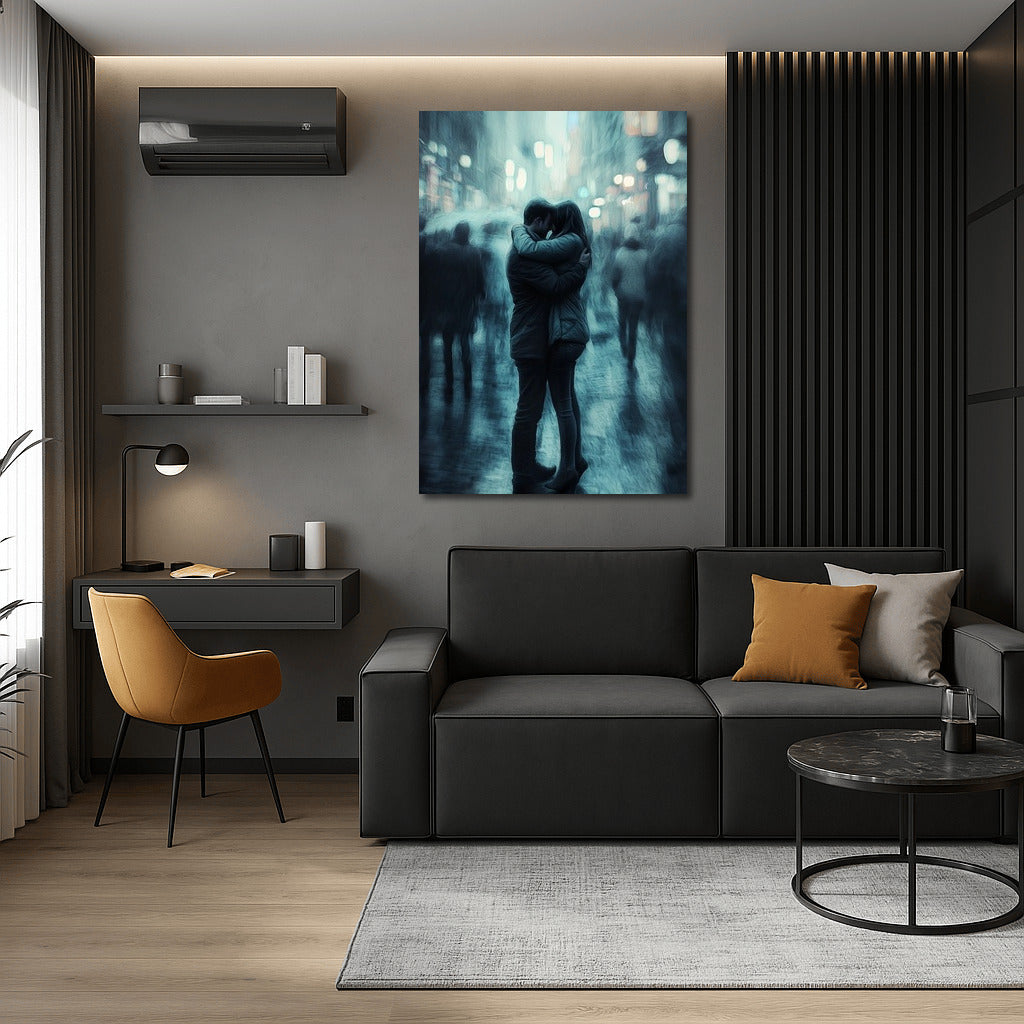 Light in the Lips: City Symphony