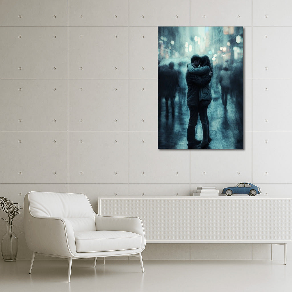 Light in the Lips: City Symphony