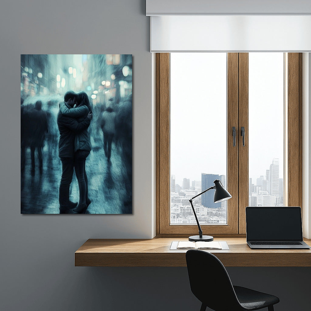 Light in the Lips: City Symphony