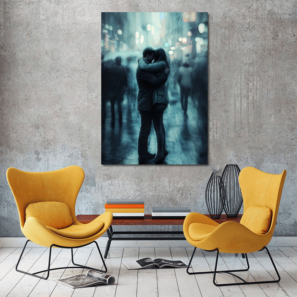 Light in the Lips: City Symphony