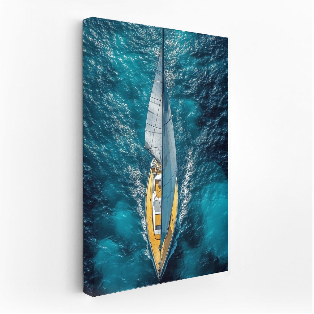 Freedom under sail