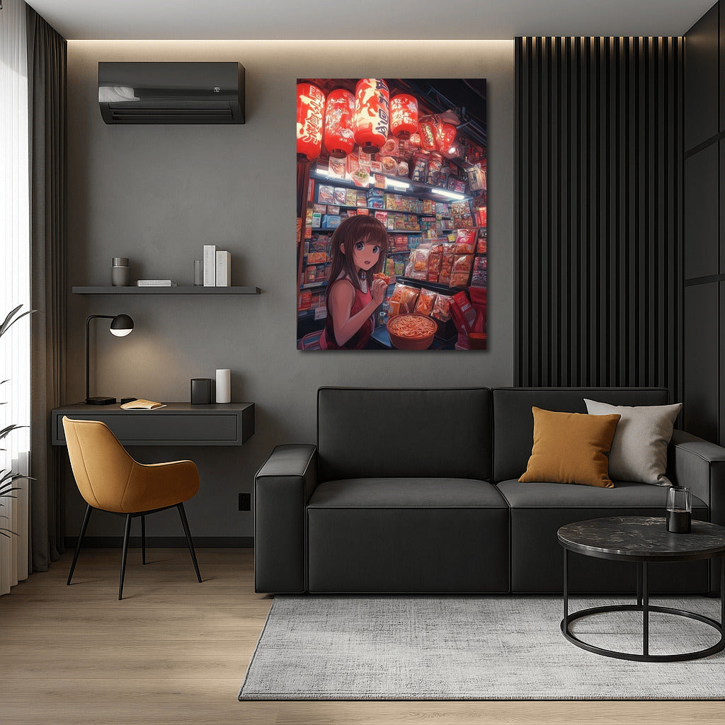 Lights and Secrets of Night Japan