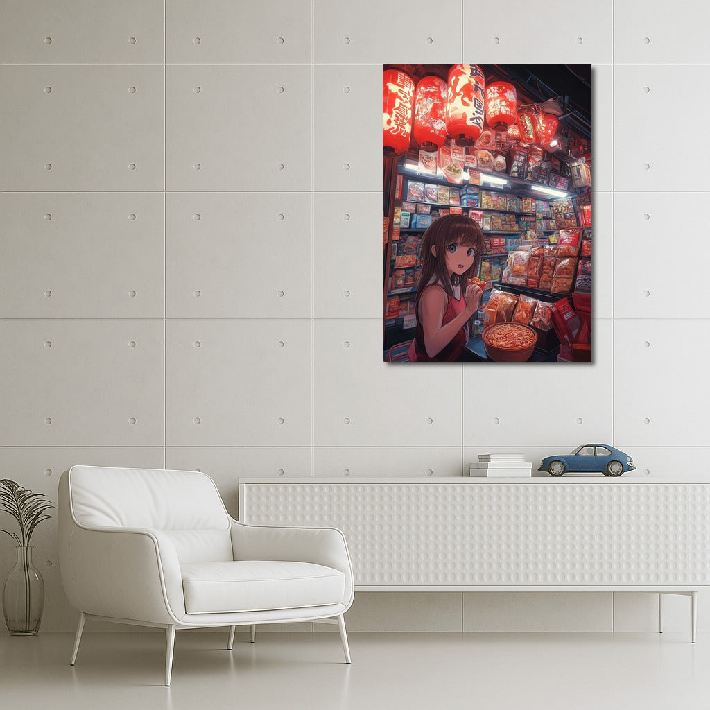 Lights and Secrets of Night Japan