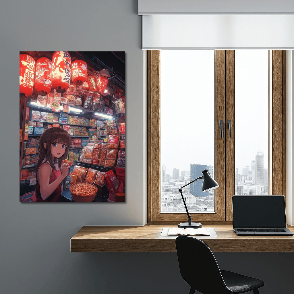 Lights and Secrets of Night Japan