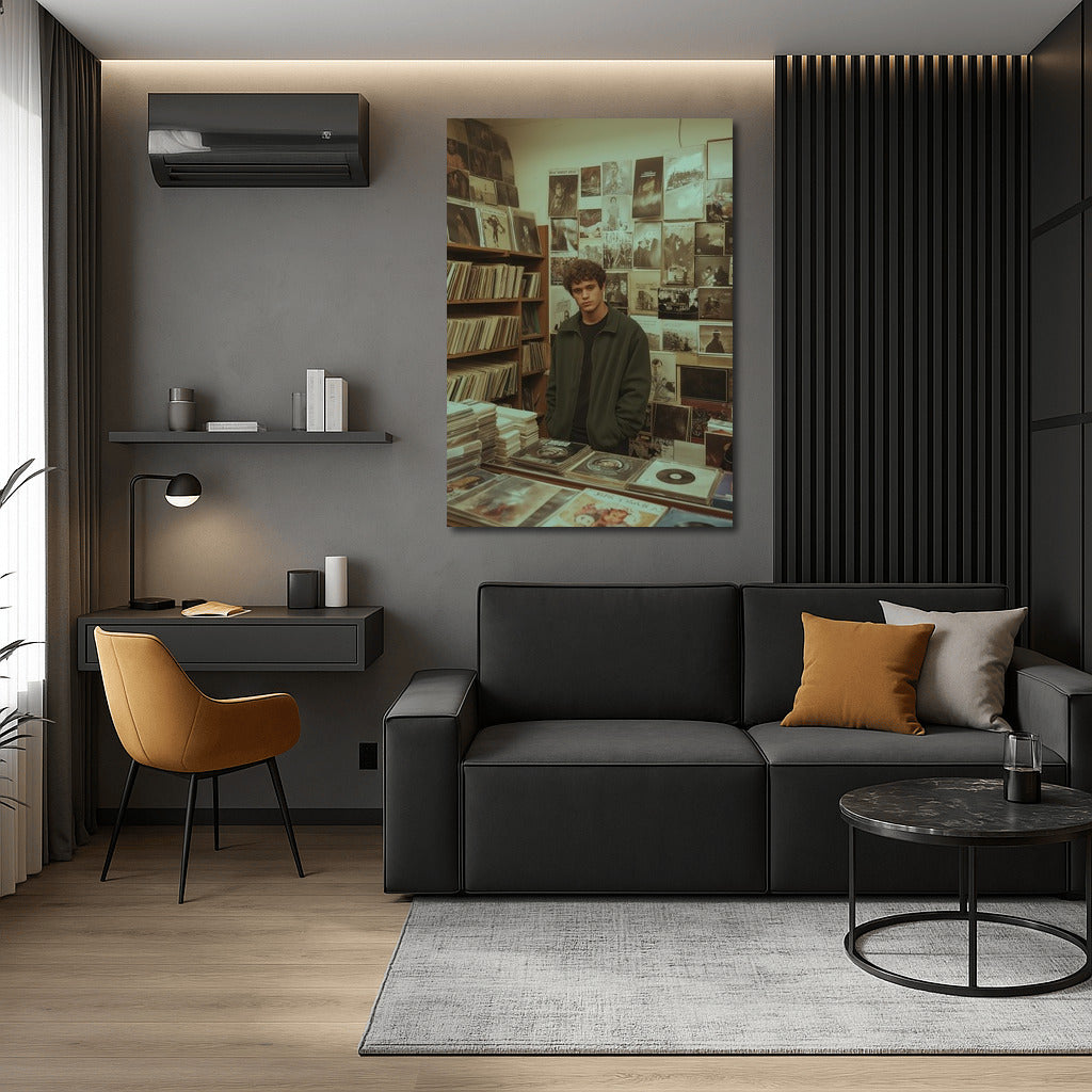 Vinyl Romantic