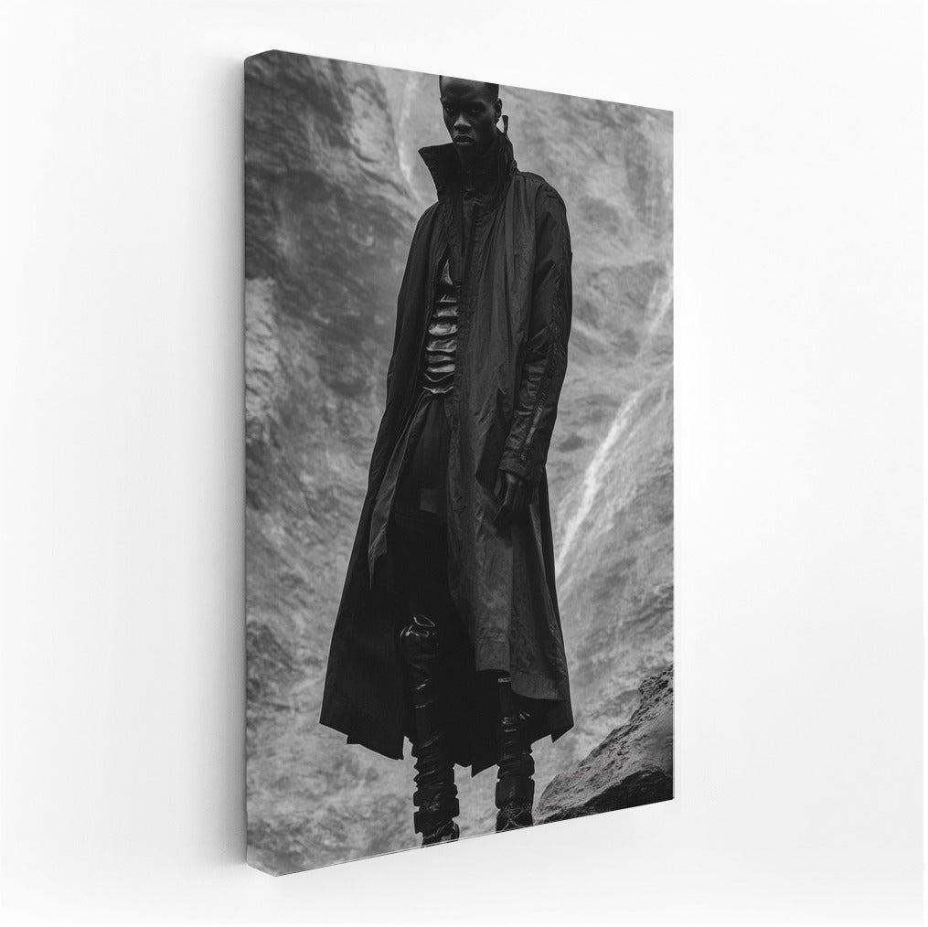 The Secret of the Stone Shadows