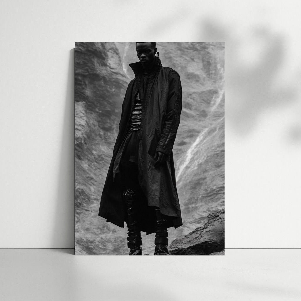 The Secret of the Stone Shadows