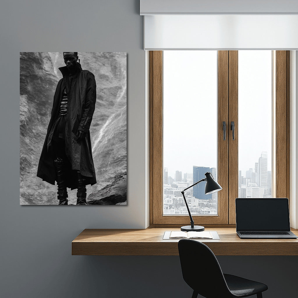 The Secret of the Stone Shadows