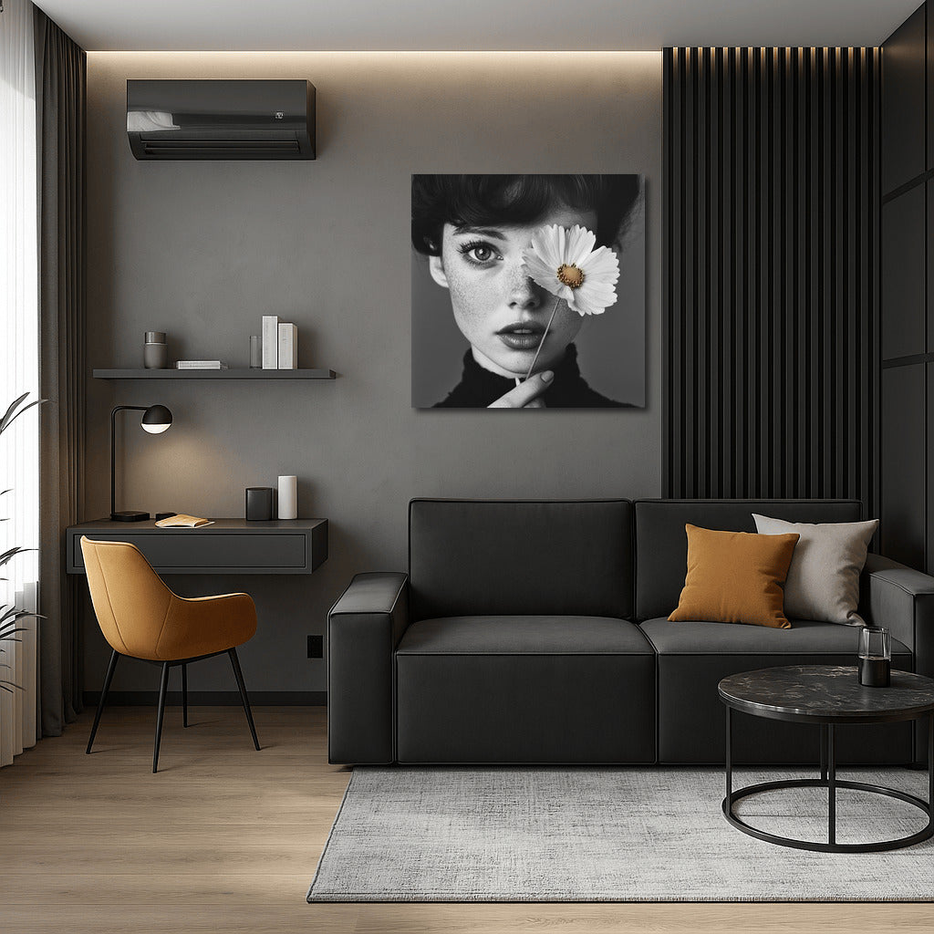 The Secret Behind the Petals