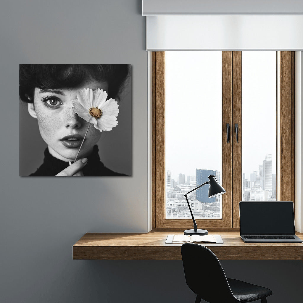 The Secret Behind the Petals