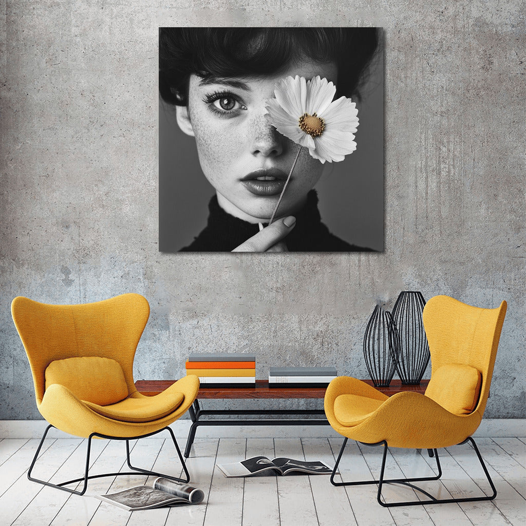 The Secret Behind the Petals