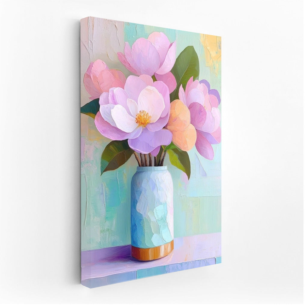 Flower Symphony of Joy