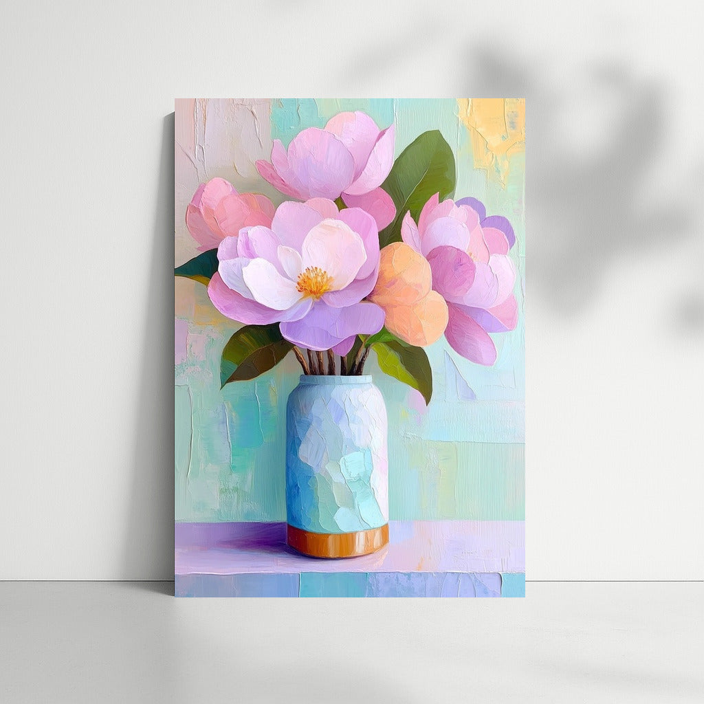 Flower Symphony of Joy