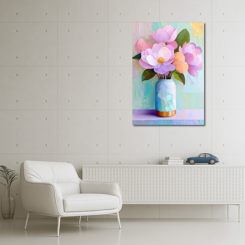 Flower Symphony of Joy