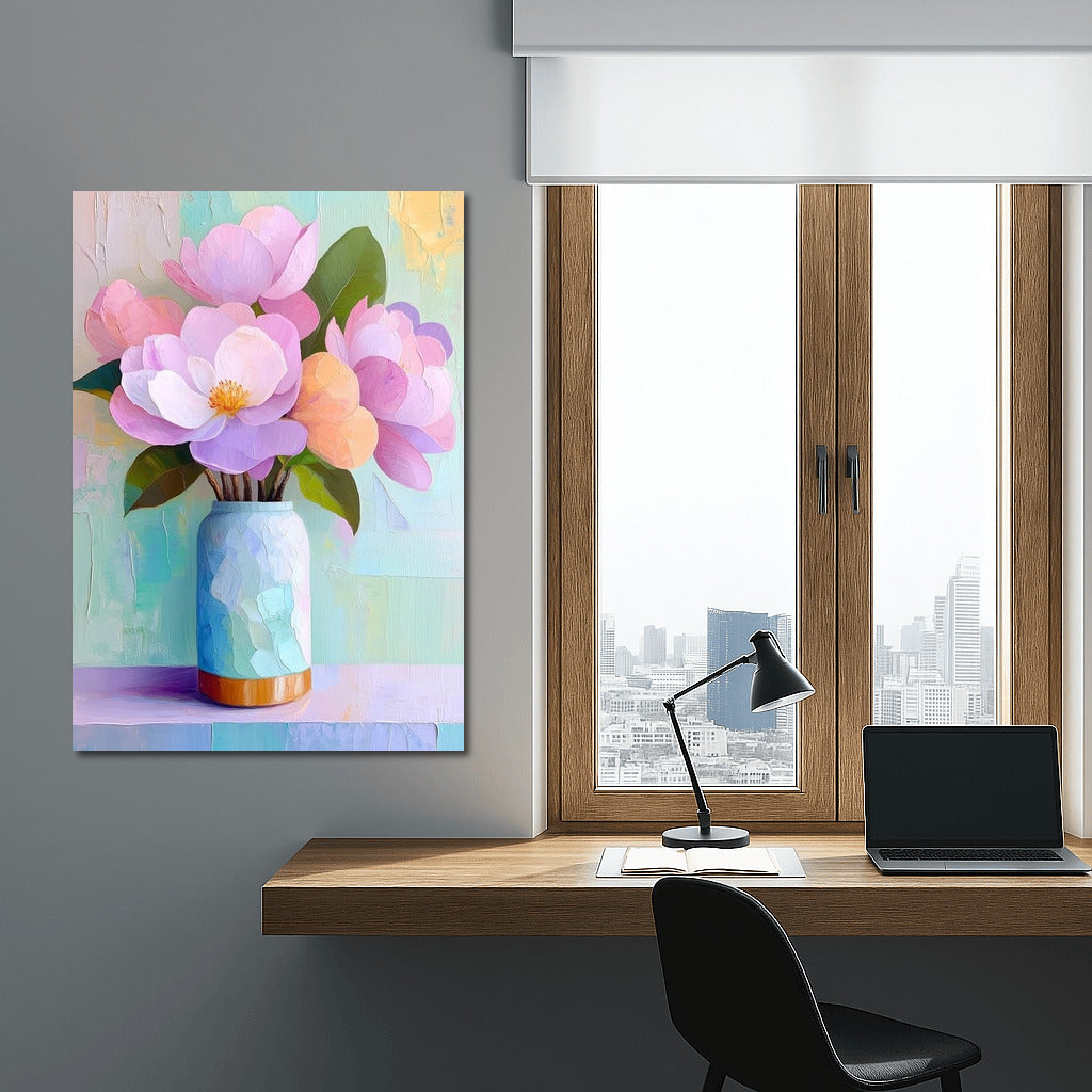 Flower Symphony of Joy