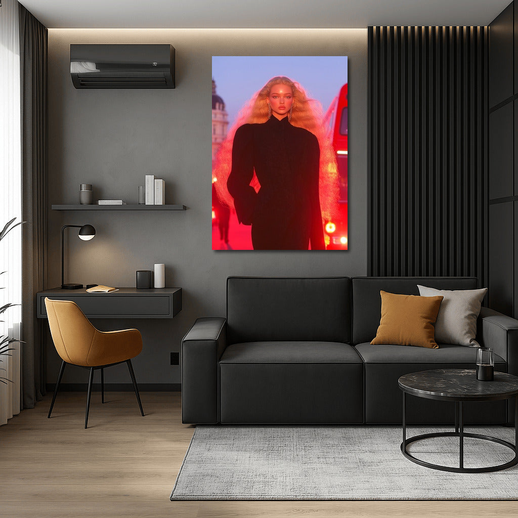 The Secret of the Evening City