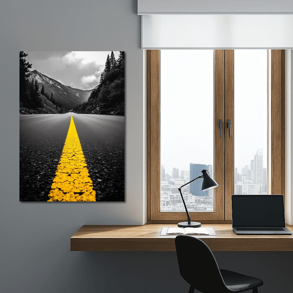 The Path to the Heights of Freedom