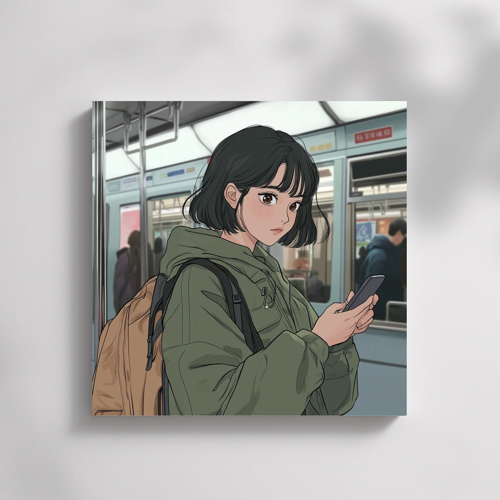 Urban Ode to Reflections