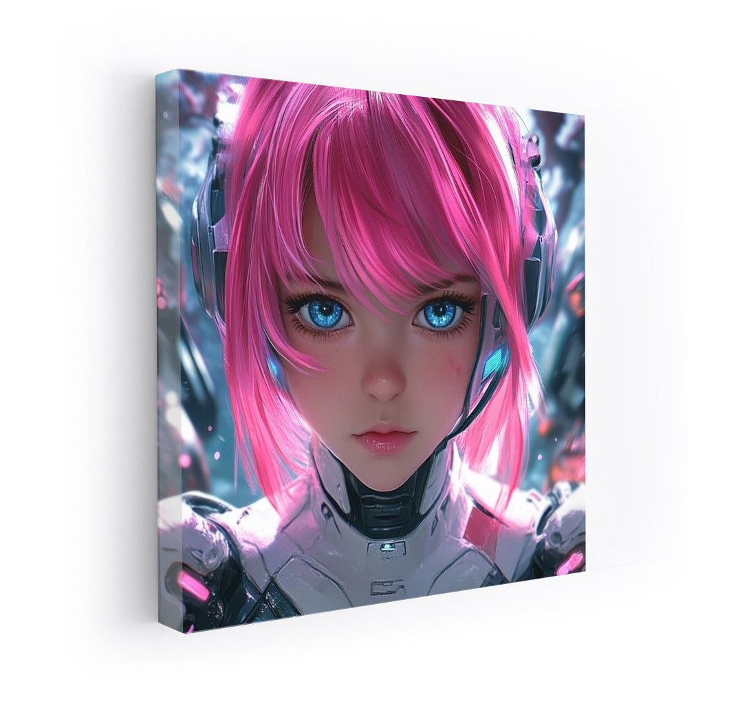 Cyber-muse of the future